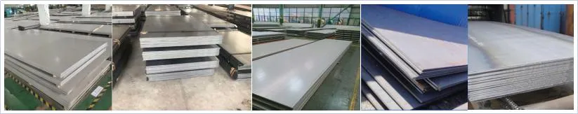 ASTM 2,5 mm 3 mm Dicke 316/430/2205 Ba 1