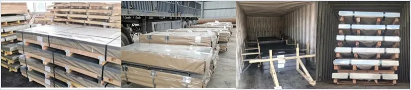 ASTM 2,5 mm 3 mm Dicke 316/430/2205 Ba 2