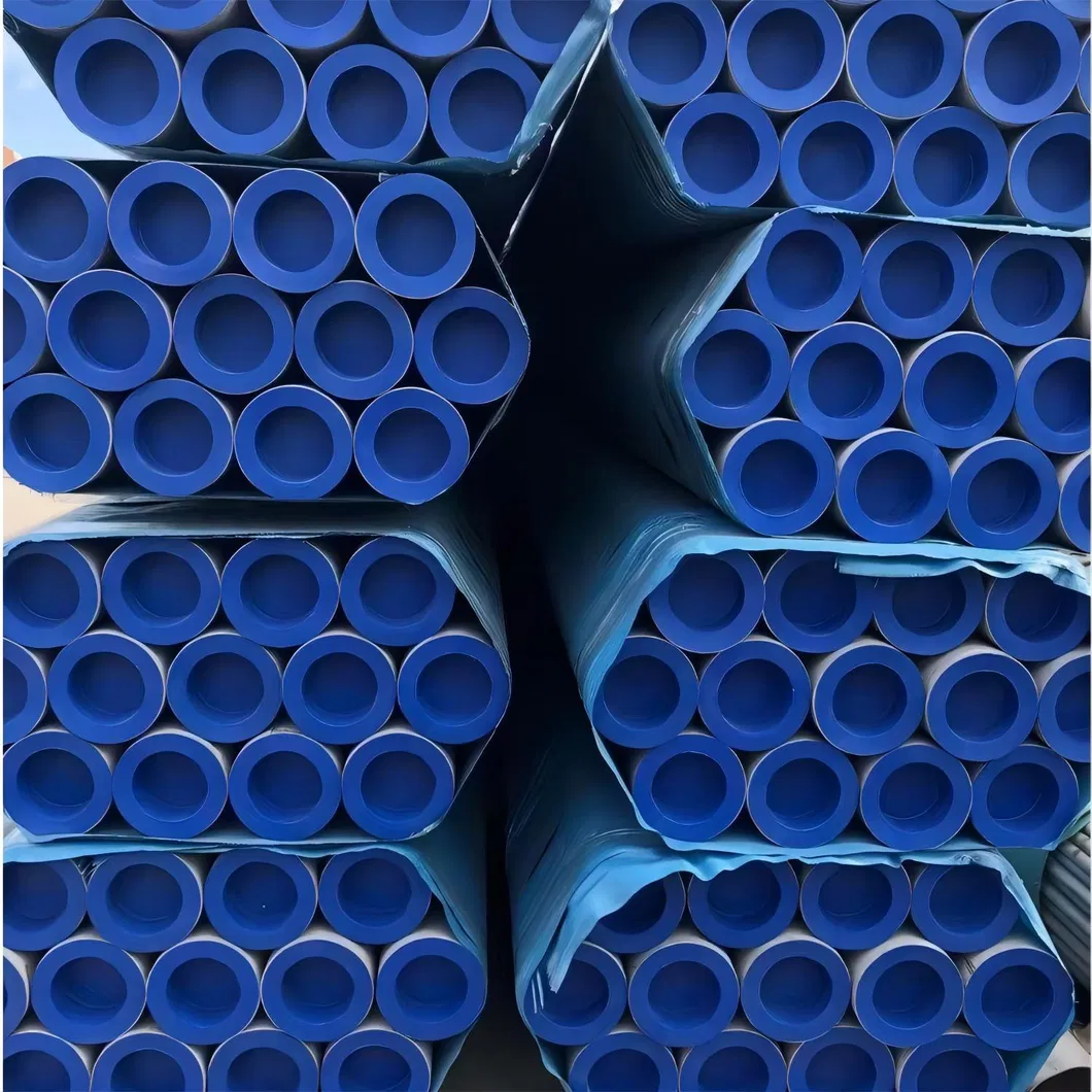 Edelstahl 304/316L Konstruktion für kontinuierliche Edelstahlrohre – Branchenbester Standard 2