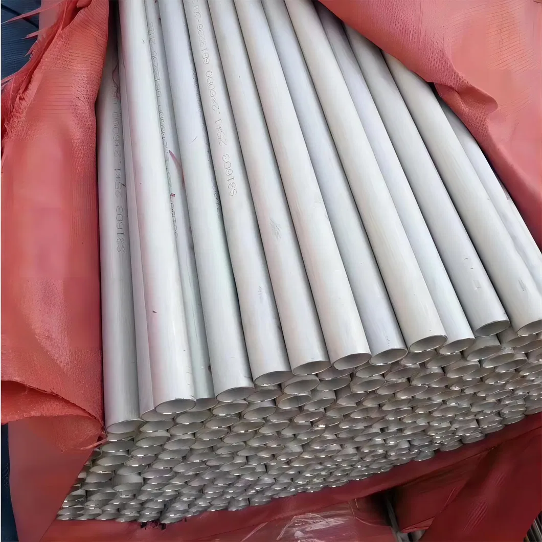 Edelstahl 304/316L Konstruktion für kontinuierliche Edelstahlrohre – Branchenbester Standard 3