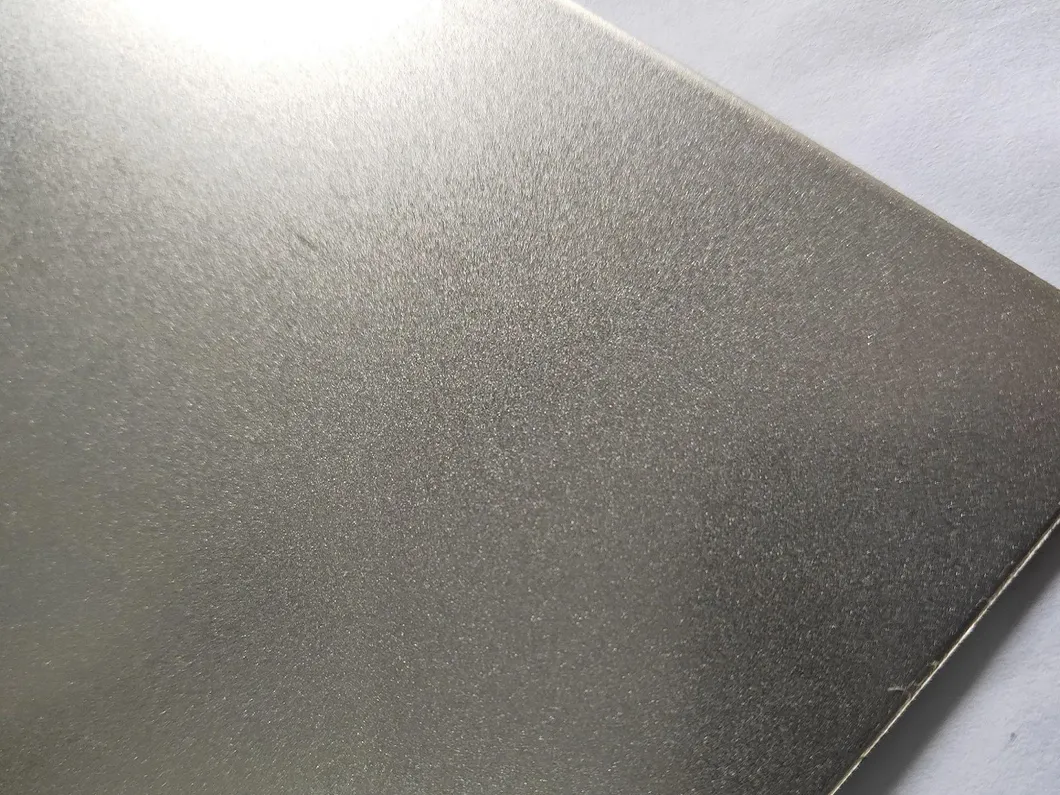 Cold Rolled Technology Grade 201 201 Stainless Steel Plate with ±2% Tolerance 4