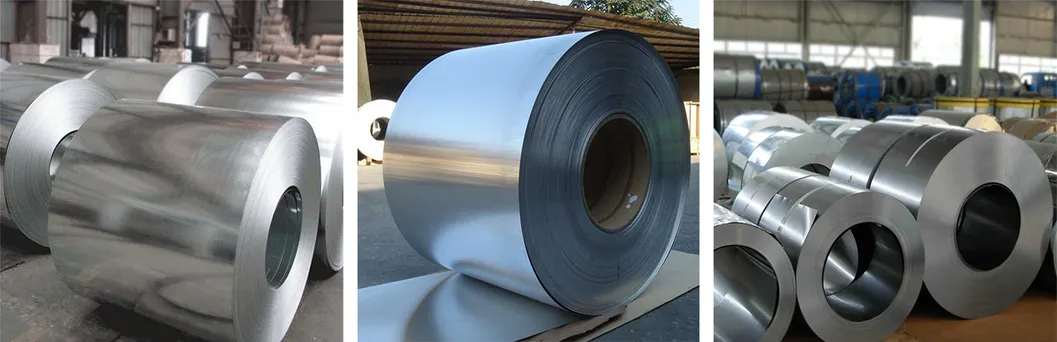 Kaltgewalzte Edelstahlcoils, Breite 1219 mm oder nach Bedarf für Ihr produzierendes Unternehmen 0