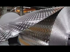 Welche Qualität hat eine Aluminium-Diamantplatte?