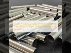 Was ist der Unterschied zwischen ERW und nahtlosem Stahlrohr?