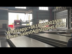 Wird 201 Edelstahl im Wasser rosten?