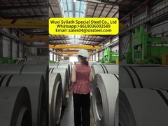 Ist 316 Edelstahl kaltgewalzt?