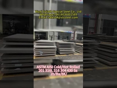 Was ist die beste Qualität von Edelstahl für den Außenbereich?