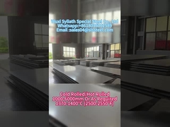 Wie schneidet man 430er Edelstahl?