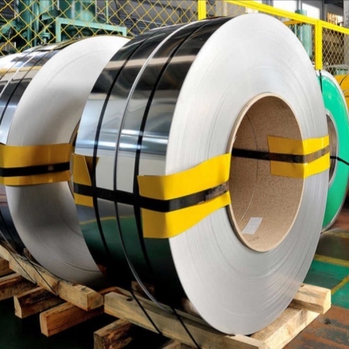 Jüngste Firmenblogs über Wie unterscheidet man Aluminiumspulen, Edelstahlspulen und Kohlenstoffstahlspulen?