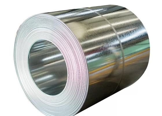 kaufen Elektrolytisches Galvalume-Stahlblech in der Spule heißes eingetauchtes DX51D Z100 galvanisierte Spule online manufacture