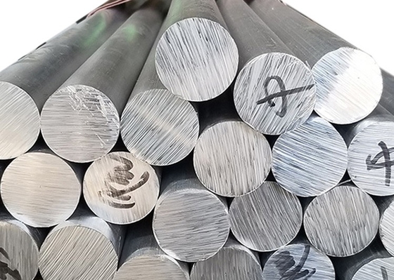 kaufen 2 Zoll fester Aluminium-Rod Bar Billets des Zoll-1,5 des Zoll-1 2024 6061 1100 1060 7075 T6 online manufacture
