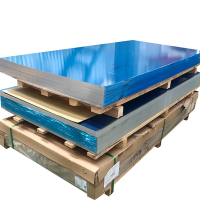 kaufen PET PVDF Aluminiumblatt 3000 x 1500 3mm 8x4 20mm silbernes schwarzes weißes Blau-Rot online manufacture