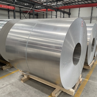 kaufen 7075 Aluminiumblech-Spule der Aluminiumfolie-8011-H22 3003-H14 14 Zoll online manufacture
