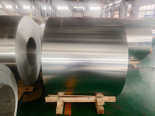 kaufen Aluminiumstahlspulen-strukturierte Aluminiumspule H12 H18 H24 H26 H28 1050 online manufacture