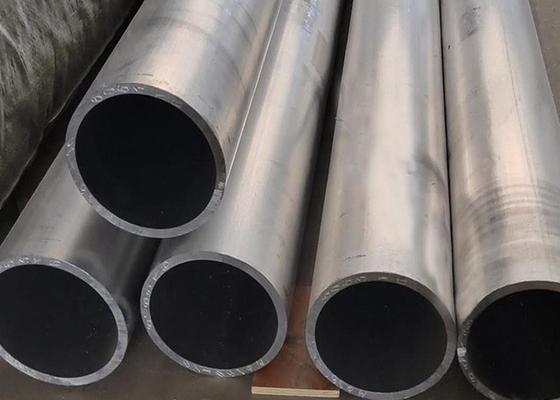 kaufen Farbige schweißende anodisierte Aluminiumrohr-Architektur-Navigation ASTM A106 DIN1626 online manufacture