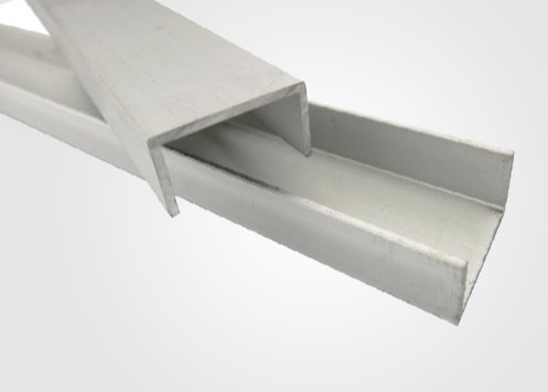 kaufen Profil-Kanal-Verdrängung 38 45 798 900 Reihen-Aluminiumu online manufacture