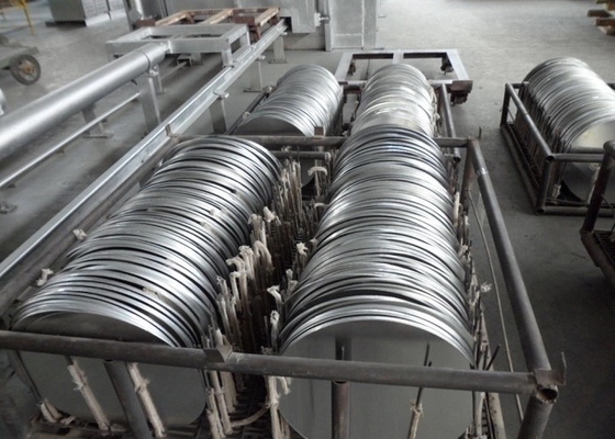 kaufen Metallaluminiumkreis-Blatt 1100 1050 1060 ringsum 0.15-7mm online manufacture