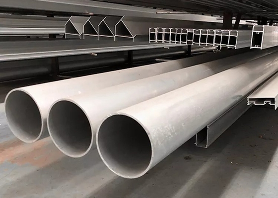 kaufen nahtloses Aluminiumrohr 1060 1100 1200 für Messgerät 16 der Druckluftleitungs-14 online manufacture