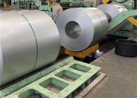 kaufen SGCC strich kaltgewalzte galvanisierte Stahlspule für Automobil-Behälter vor online manufacture