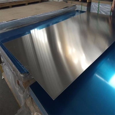 kaufen Anodisiertes 5052 5083 H26 Aluminiumblatt 1mm 3mm 5mm für Bau online manufacture