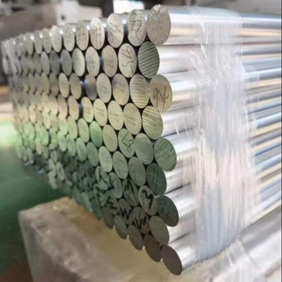 kaufen AISI-ASTM verdrängtes Aluminiumrundeisen 1050 1060 T6 T651 für Bau online manufacture