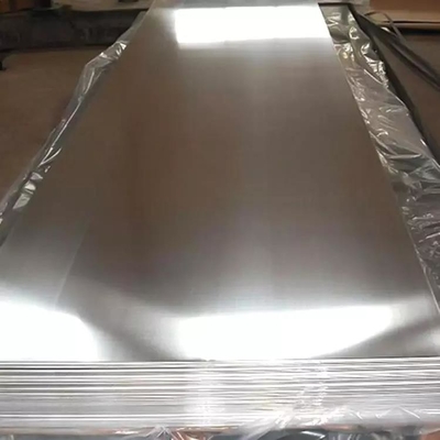 kaufen 1mm 2mm 8mm eloxiertes Aluminiumblech ASTM 5054 lackierte Farbe für den Bau online manufacture