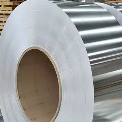 kaufen Aluminiumlegierungs-Folie 3003 pharmazeutischer überzogener Spule 1235 6061 5052 Alu-Film online manufacture
