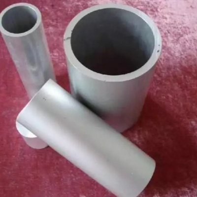 kaufen 1 nahtloses Rohr-Aluminiumoval Sch 40 anodisierte 3003 5052 6061 online manufacture