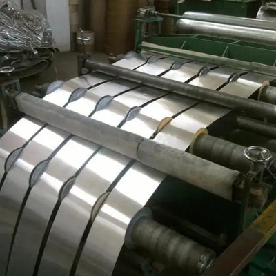 kaufen 20mm 40mm Aluminiumfolie-Streifen 3004 5050 5083 für Bau-Windows-Türen online manufacture