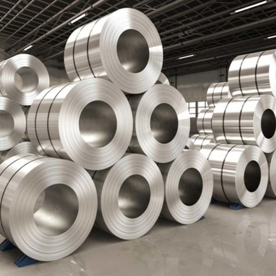 kaufen 1050 1100-H14 prägten Aluminiumspulen-Rolle 25-1600mm online manufacture