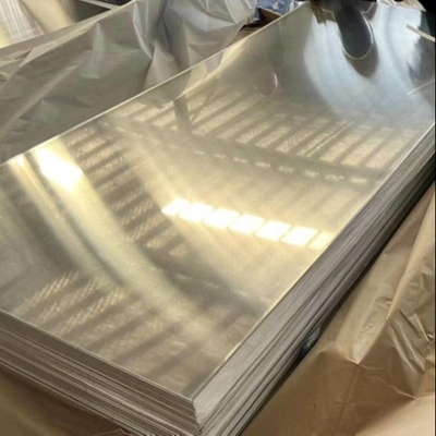 kaufen 18x18 12x12 3 x Spiegel 5 polierte Aluminiumt3 O-H112 T4 der blatt-Platten-GB/T3880 2024 für Flugzeuge online manufacture