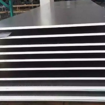 kaufen 7003 7005 7075 Leichtmetall-Aluminiumblech 0,5 Dicke für den Außenbereich 3000 mm online manufacture