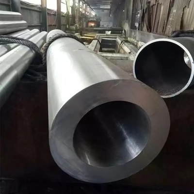 kaufen Kundengebundene Metallaluminiumlegierung leiten 2024 5052 6061 nahtlose Runde OD10mm online manufacture