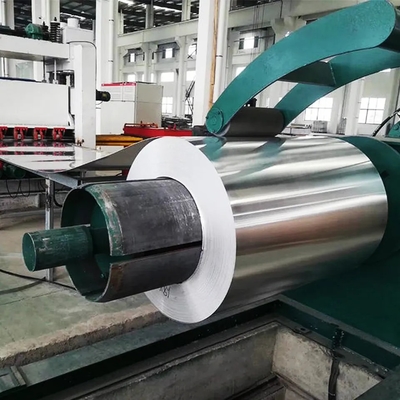 kaufen Aluminiumstahllegierungs-Mühlende der spulen-1100 3105 5052 für Marine Aircraft And Building online manufacture
