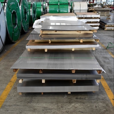 kaufen Edelstahl-Platte Astm 4 X 8FT des Goldspiegel-316 3mm 5mm dick für Bau online manufacture