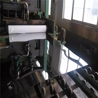kaufen HL-Oberflächenschweißplatte aus 316-Edelstahl mit BA 2B 8K-Verarbeitungsservice 100 mm online manufacture