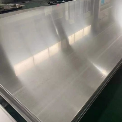 kaufen Warmgewalzte 316 Edelstahlplatte 0,1-100 mm Breite 600-2500 mm online manufacture