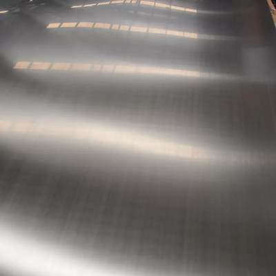 kaufen Kaltgewalzte 316 Edelstahlplatte 0,1-100 mm BA/2B/8K/HL Toleranz ± 1% online manufacture
