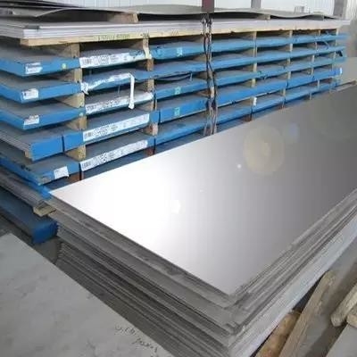 kaufen Premium-Edelstahlplatte mit vielseitigen Schweißmöglichkeiten online manufacture