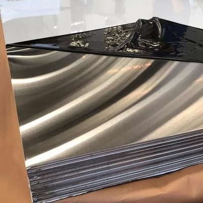kaufen Anpassungsfähige 316 Edelstahlplatte - Oberflächenoptionen und Stanzarbeiten online manufacture