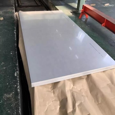 kaufen Warmgewalzte 316 Edelstahlplatte - Toleranz ± 1% Kaltgewalzte Technik online manufacture