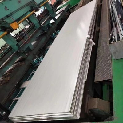 kaufen Warmgewalzte Bleche aus Edelstahl für die Wandverarbeitung online manufacture