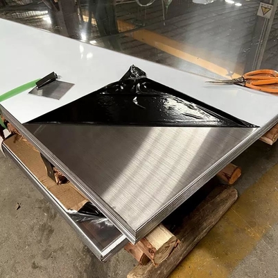 kaufen 316 Edelstahlplatte für Schimmel und Schiff mit 217 Brinell Härte und 95 Rockwell B Härte online manufacture