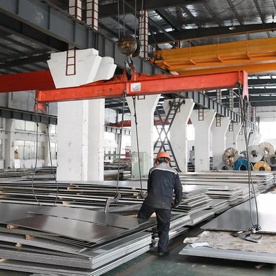 kaufen CE ISO 316 Edelstahlplatte für industrielle Dachdecken online manufacture