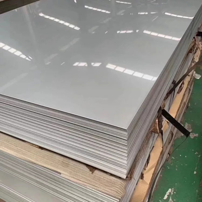 kaufen Hochfeste und korrosionsbeständige 304 Edelstahlplatte für Industrie- und Baugewerbe online manufacture