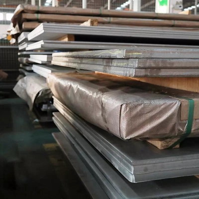 kaufen Hohe Qualität Hersteller AISI JIS En Ss 301 304 304L 316, 316L, 2b Ba Spiegel Edelstahlplatte online manufacture