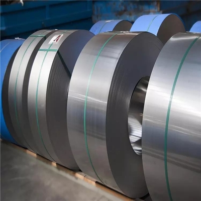 kaufen Fabrik Niedrigpreis Edelstahlspule 200 300 400 500 600 Serie EN 1 4512 304 304L 316 316L 347 347H online manufacture