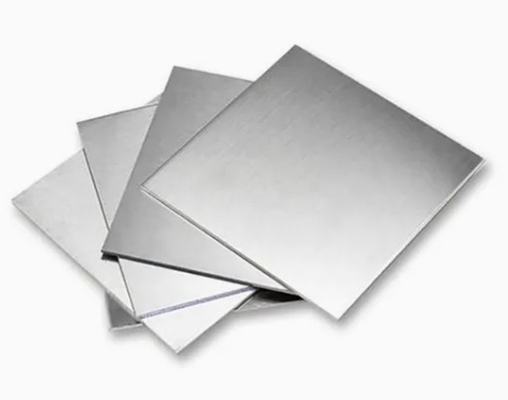 kaufen 48 x 96 48 x 48 24 x 24 Spiegel-Polieraluminiumblatt-Legierung 7075 T6 T651 0.1-30mm online manufacture