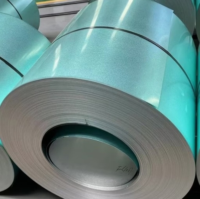 kaufen JIS G 3321 55% 32 Gauge G550 Az150g Az120 0,43 mm 0,4 mm Aluminium Zink beschichtet Stahl Aluzinc Stahl Coi Gl PPGL Galvalume Stahl Spulen online manufacture