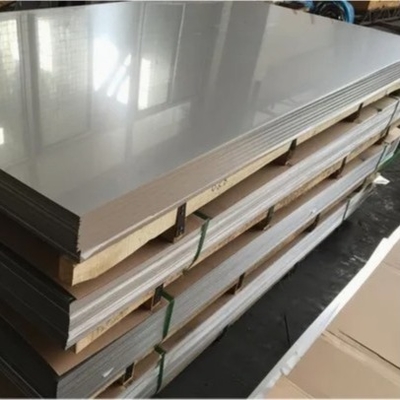 kaufen Präzisionsbiegen / Schneiden 316 Edelstahlplatte mit NO 1 Oberfläche online manufacture